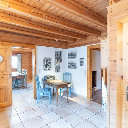 Prázdninový dům Allgaeu Nest Bad Hindelang