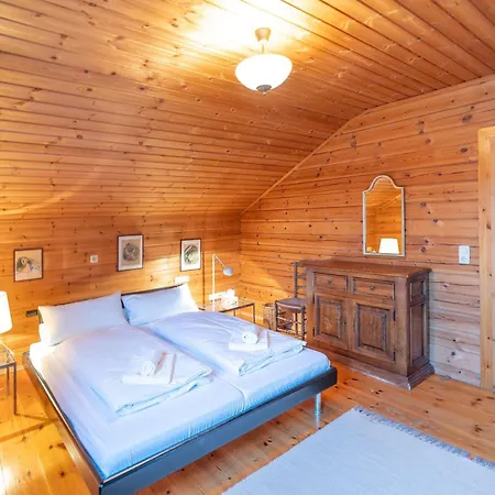 Prázdninový dům Allgaeu Nest Bad Hindelang