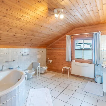 Prázdninový dům Allgaeu Nest Bad Hindelang