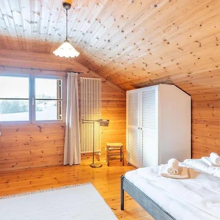 Prázdninový dům Allgaeu Nest