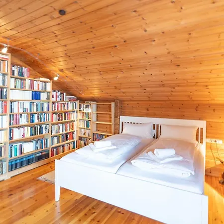 Casa vacanze Allgaeu Nest Bad Hindelang