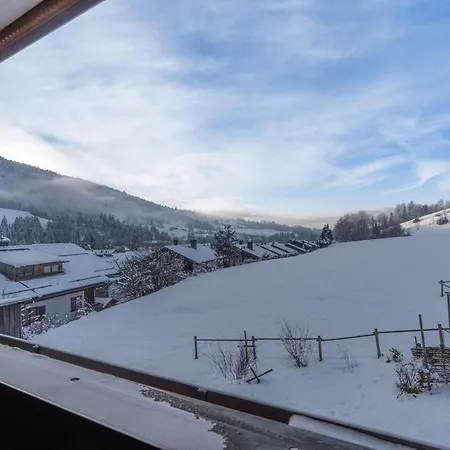 Allgaeu Nest Holiday home *
