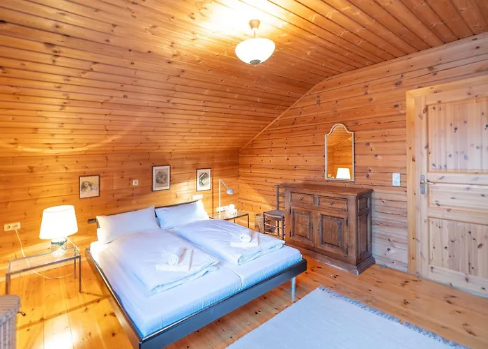 Vakantiehuis Allgaeu Nest Bad Hindelang