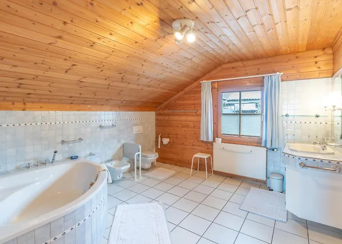 Vakantiehuis Allgaeu Nest Bad Hindelang